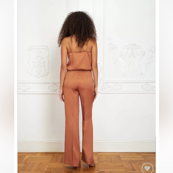 IL VOLO SUNSET Silk Pants - Picture 3 of 6